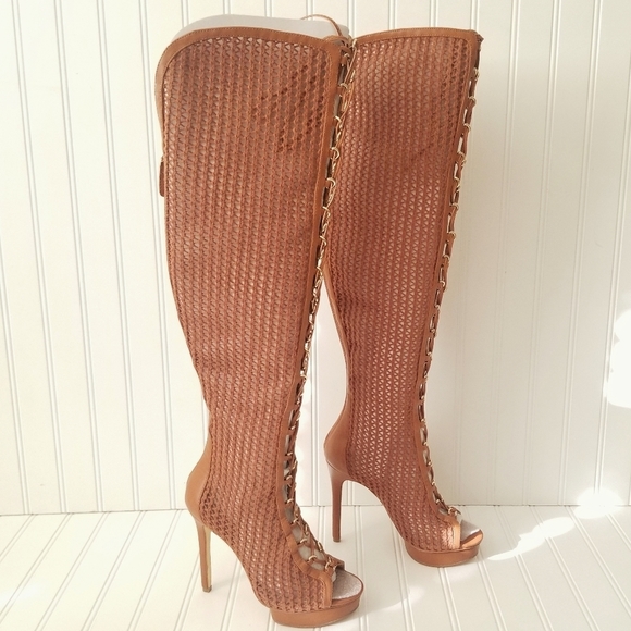 JLO‎ Jennifer Lopez Boots - Picture 1 of 13